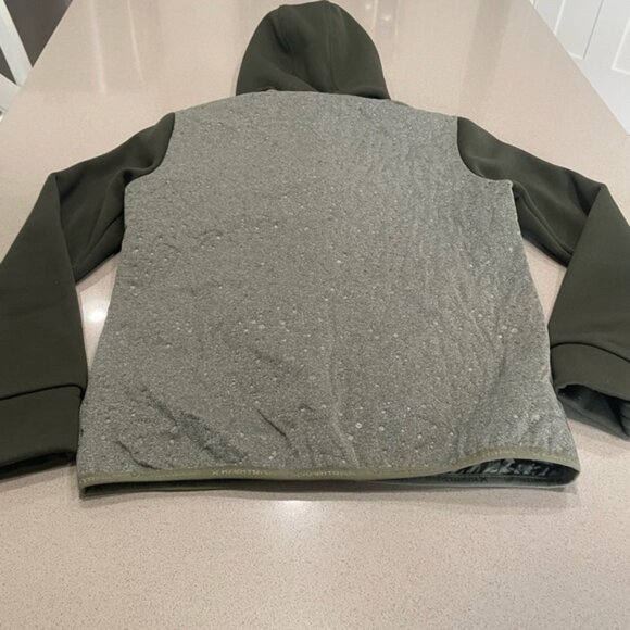 Kari Traa Emma Hybrid Jacket Hoodie Small - Picture 5 of 7